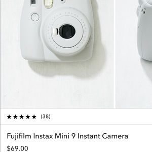 Fujifilm Instax Mini 9 Instant Camera